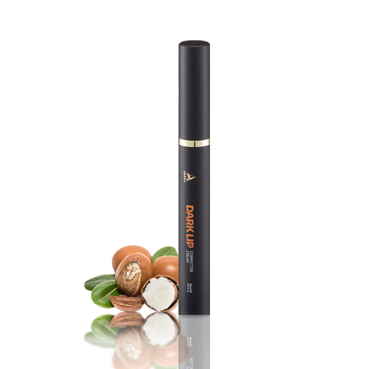 ABERA Dark Lips Corrector Cream, Lip Balm For Lightening & Brightening Dark Lips & Fordyce Spot Remover