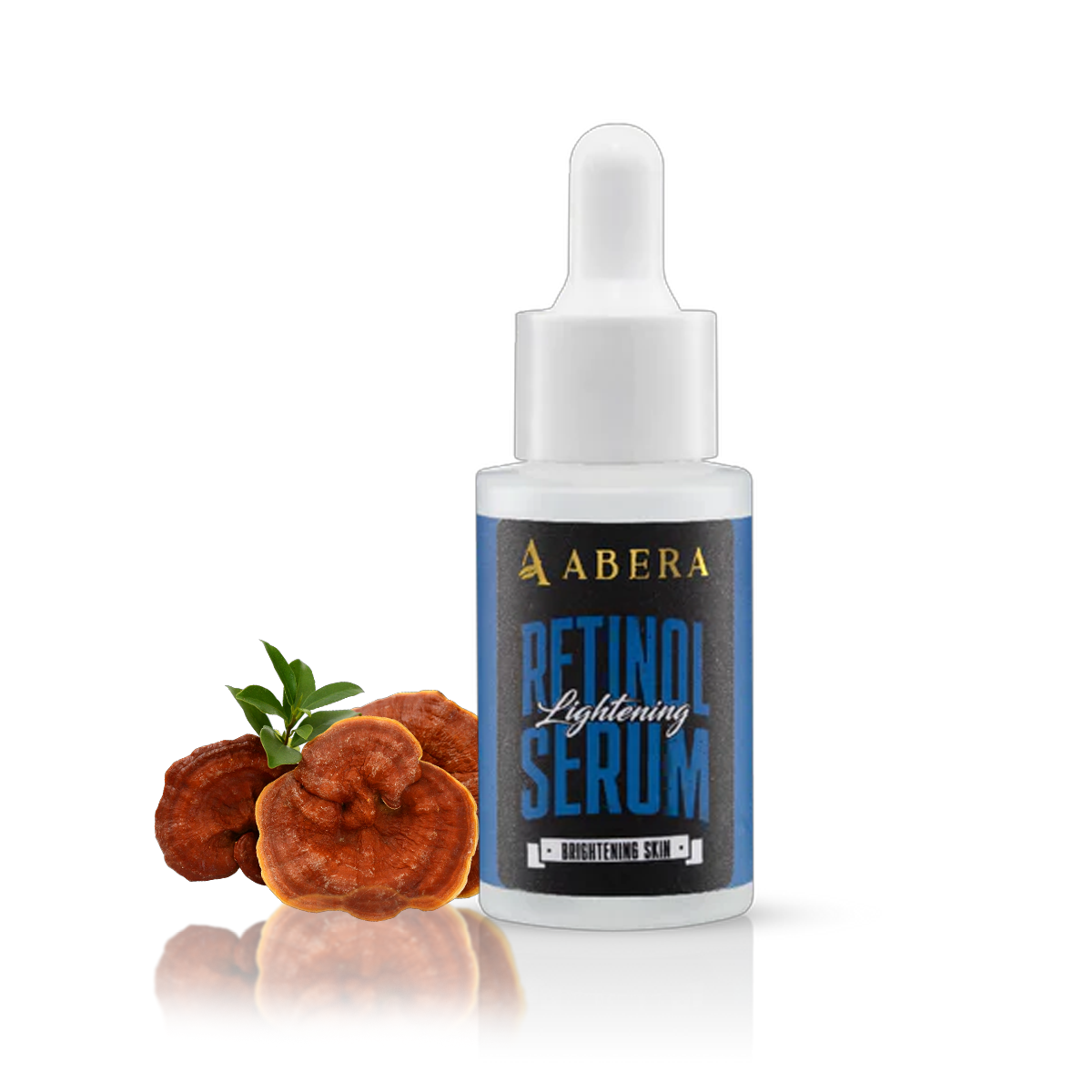 Abera Men Retinol Serum, Anti-Aging Serum For Face, Reduces Dark Spots, Melasma, Wrinkles & Eye Bags, Hydrating and Moisturizing Formula for Men with Niacinamide 5% & Retinyl (0.68 Fl. Oz)