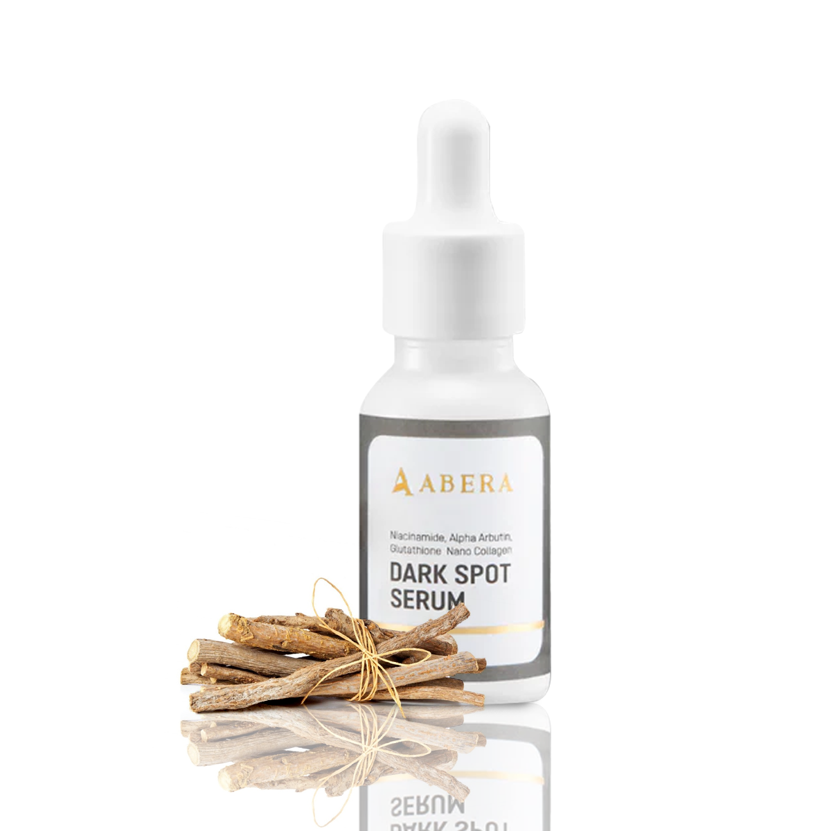 Abera Dark Spot Serum for Face, Dark Spot Corrector, Melasma & Age Spot Treatment, Boost Moisturization & Pore Minimize, All Skin Types, 0.68 fl Oz, Set of 3