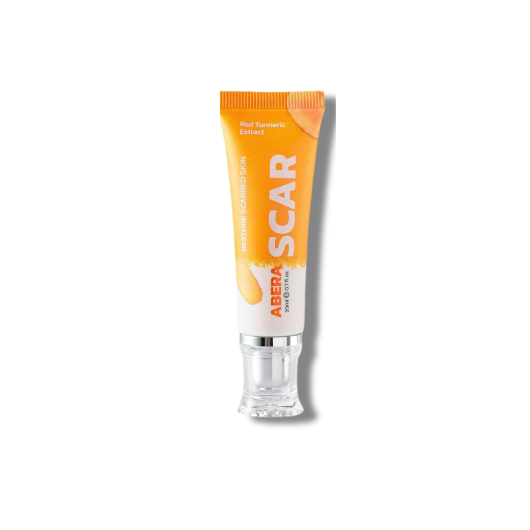 ABERA Red Turmeric Scar Removal Cream